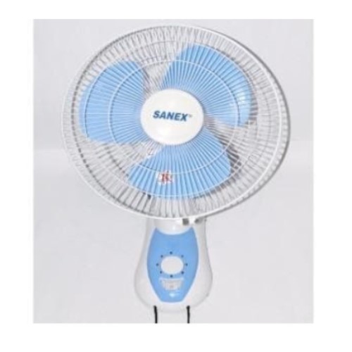 Kipas Angin Dinding Sanex FW 1280 Wall Fan 12 inch SNI Garansi Resmi Free bubble