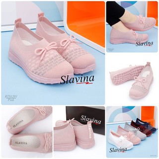 sneaker slavina hannah BTS1201 colourway | Shopee Indonesia