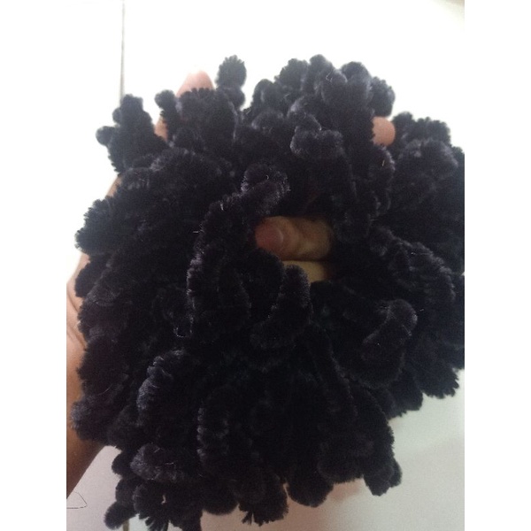 Pengikat rambut ubur"/gurita