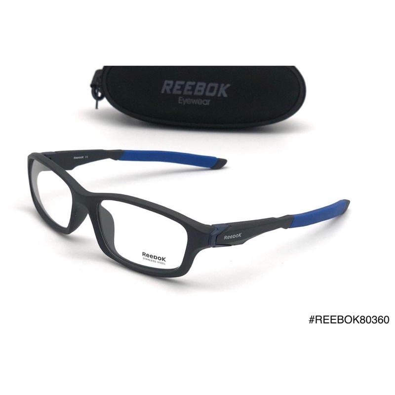 KACAMATA FRAME PRIA Reebok 80360 PREMIUM QUALITY FULLSET