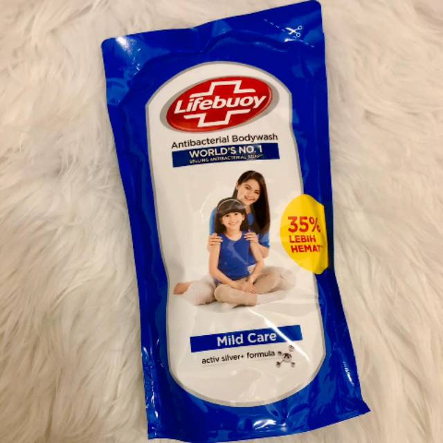 Termurah Sabun Cair Lifebuoy 900ml