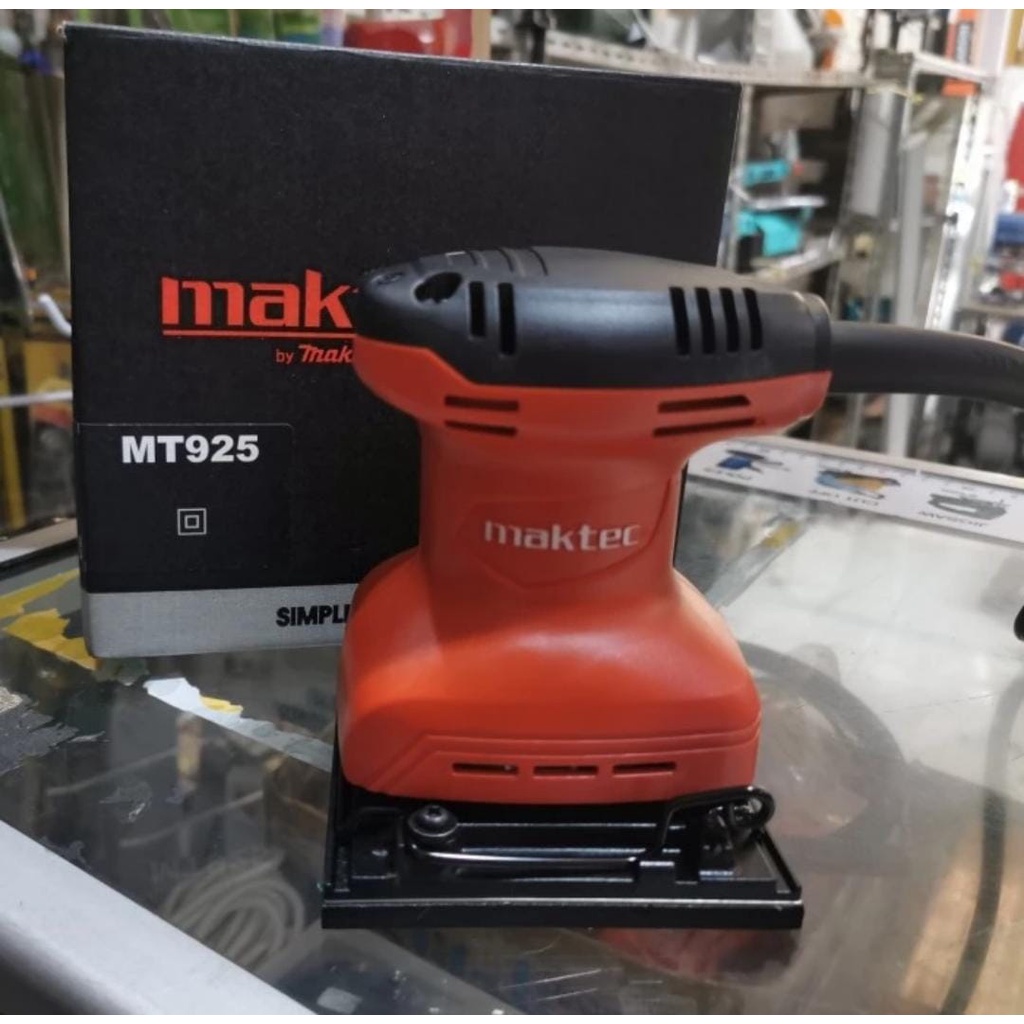 MESIN AMPLAS MAKTEC / MESIN SANDER MAKTEC MT 925 / MT 920