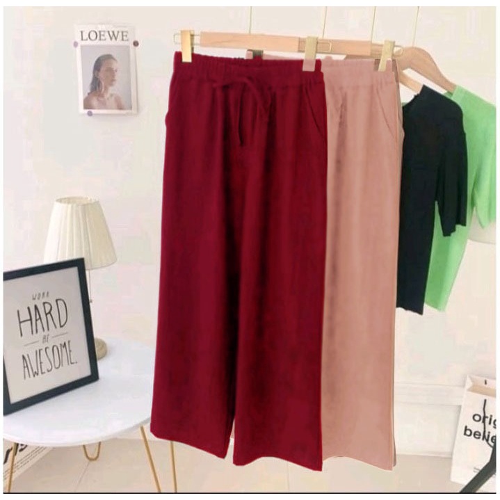 CELANA KULOT ARMANY PANTS