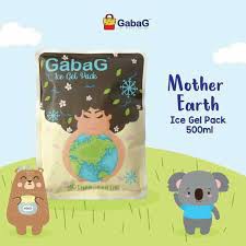 GABAG ICE GEL 500 GRAM 424001 / ICE GELL FREEZO 855001 / ICE GEL FREEZO PREMIUM / COOLER BAG / TAS TERMOS / LUNCH BAG / GABAG / TAS ASI ICE GELL / ICE GELL