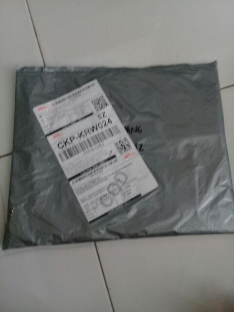 Tunik Batik Wanita Motif Hitam Manis