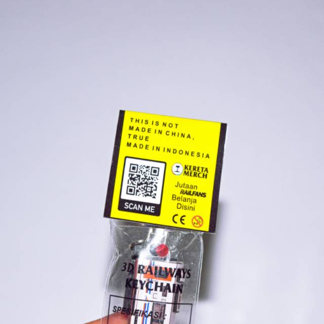 MINIATUR KERETA API GANTUNGAN KUNCI UNIK KECYHAIN DIECAST MAKET MINIATURE 3D GANCI MAINAN-6
