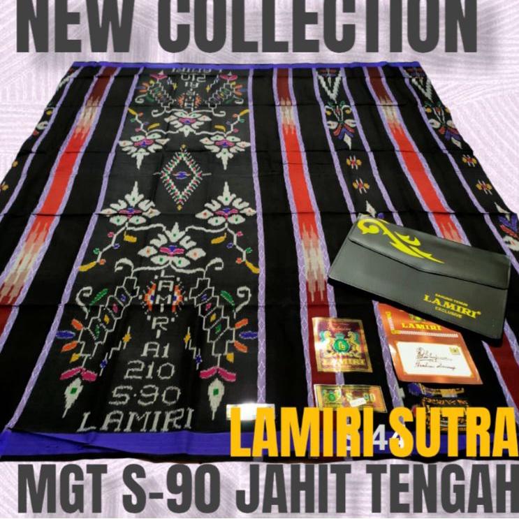 COD SARUNG LAMIRI LAMIRI SUTRA MGT S90 SUTRA 210 LENGKAP TAS TERMURAH buruan