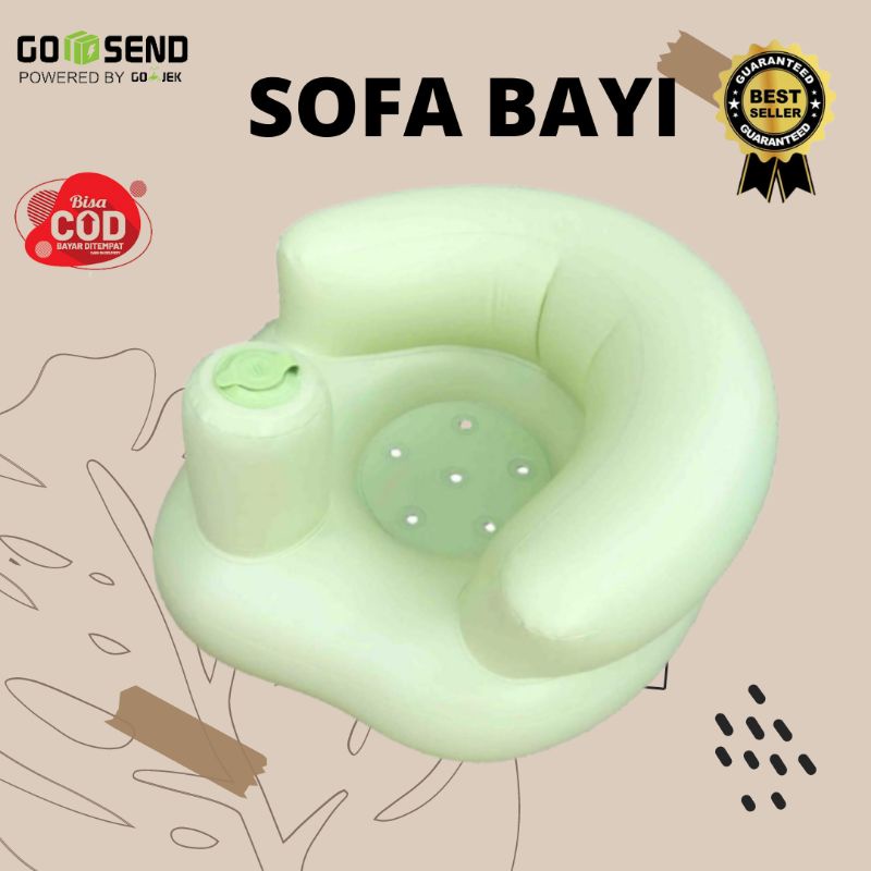 Tempat Duduk Bayi  Tempat Mandi Tempat Makan bayi