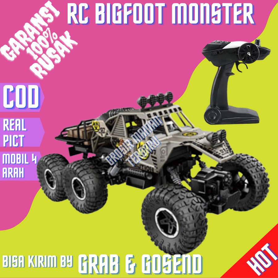 Mobil Remote Control Besar Kecepatan Tinggi Kapten Amerika Murah Ori Mainan Anak Laki Laki Pria