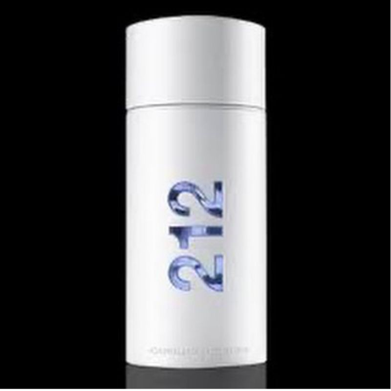 Parfum Original Eropa 212 Men Aqua White 100ml - Parfum Pria