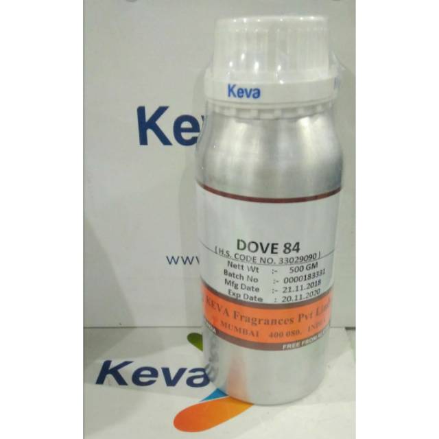 

DOVE by keva kemasan segel 500 gram original pabrik