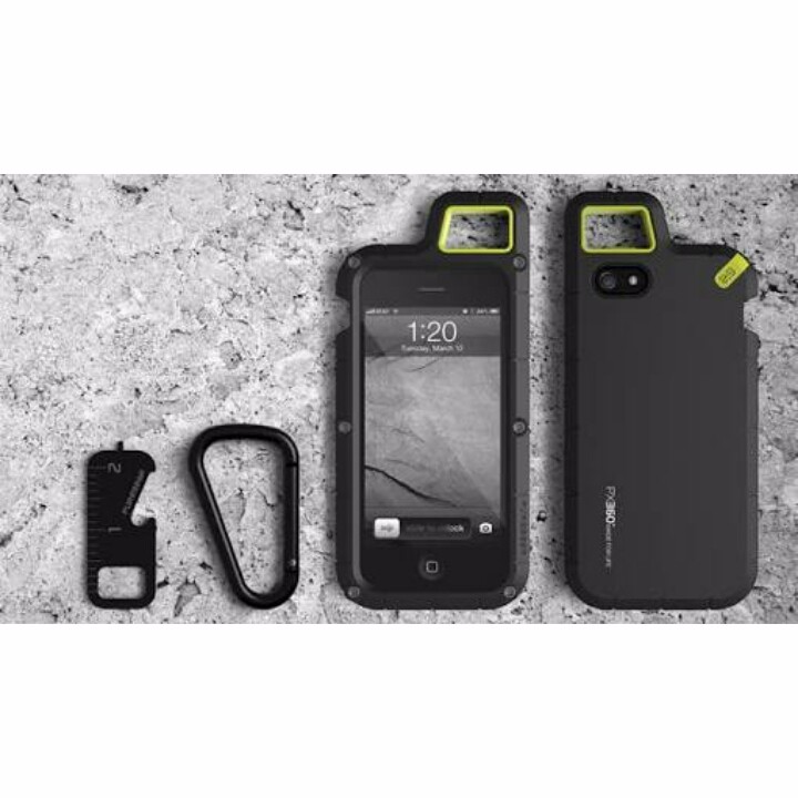 Case Puregear Px360 For iPhone 5 /5s
