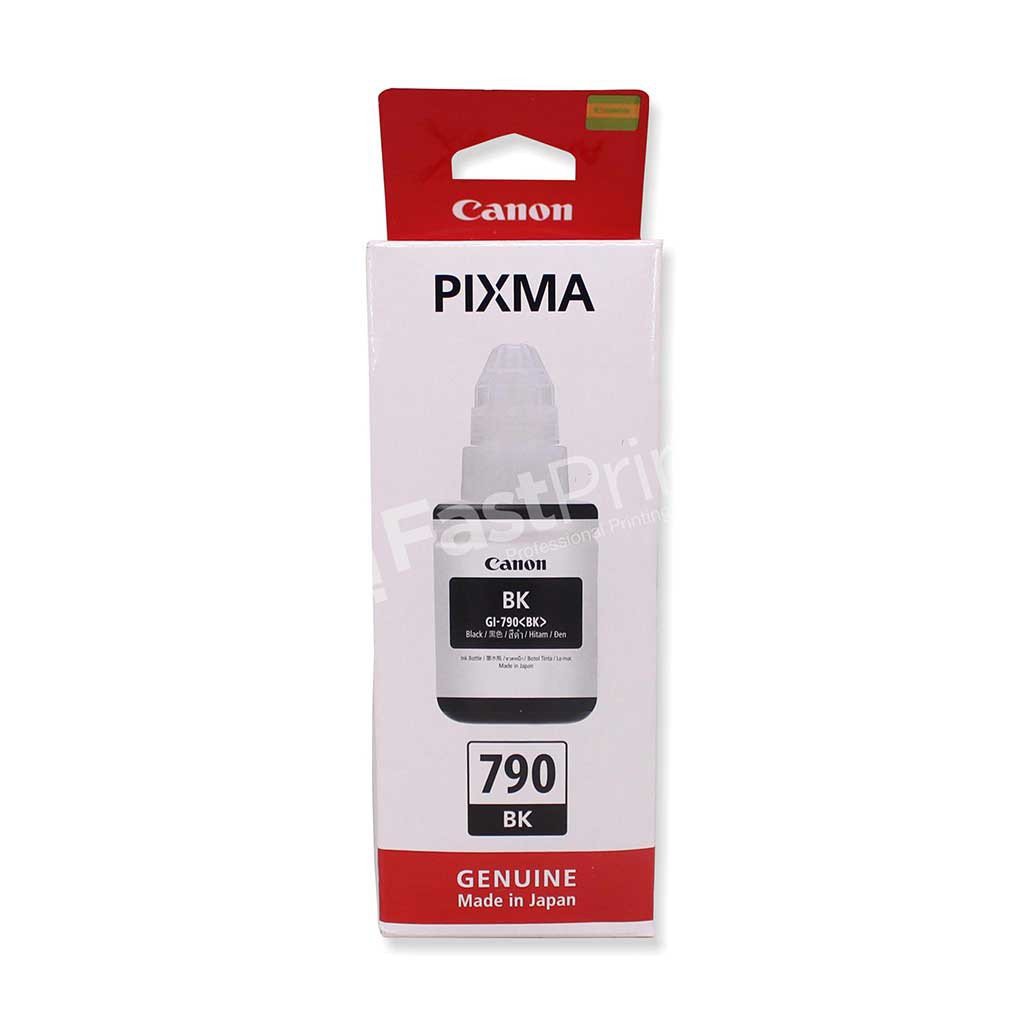 TINTA CANON 790 BLACK
