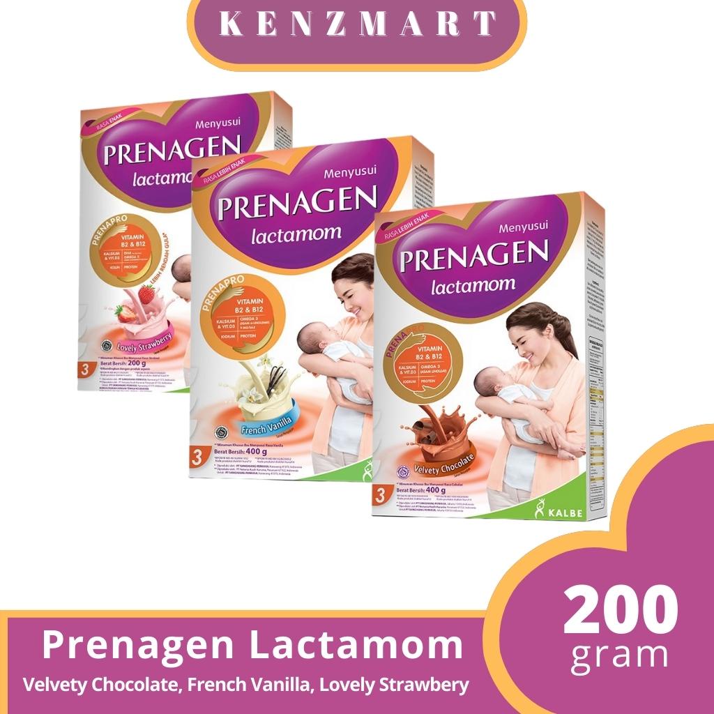 PRENAGEN LACTAMOM 200 GR / Susu Nutrisi Ibu Menyusui 200gr