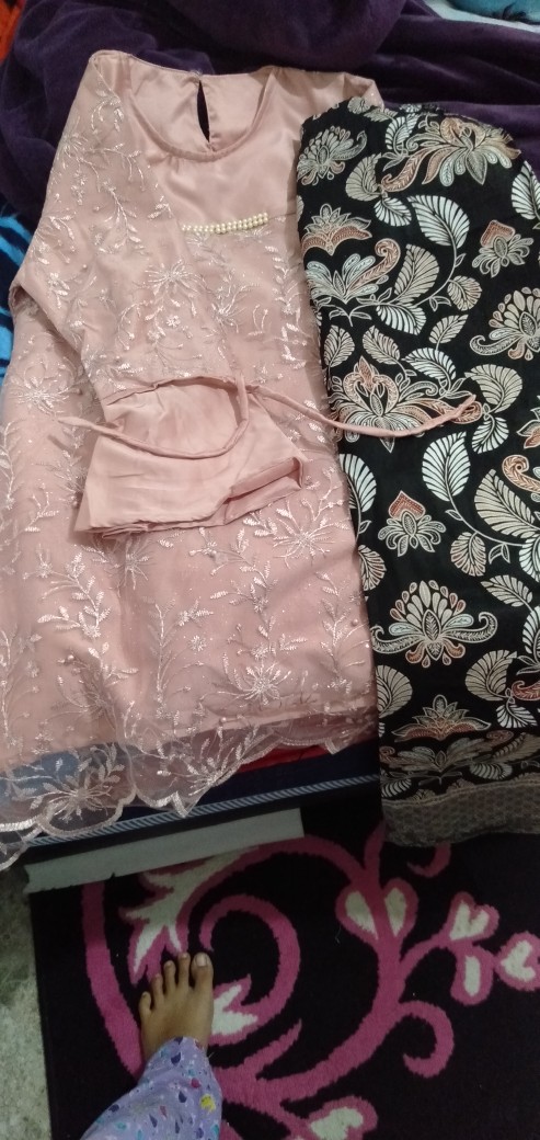 Maura Couple - Sania Ruffle Batik Couple Ori Ndoro Jowi Dnt Garansi Termurah Shopee - Wilona Brown