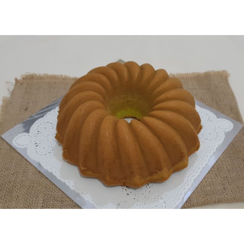

Pandan Butter Cake