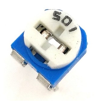 trimpot 501 trimpot 500 ohm