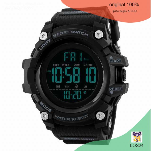 SKMEI Jam Tangan Sporty Digital Pria - 1384