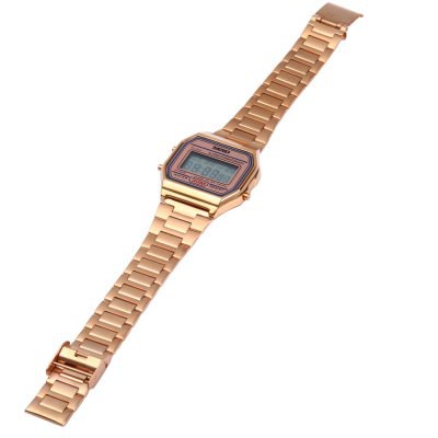 SKMEI Jam Tangan EMWS3FRG Digital - DG1123 - Rose Gold