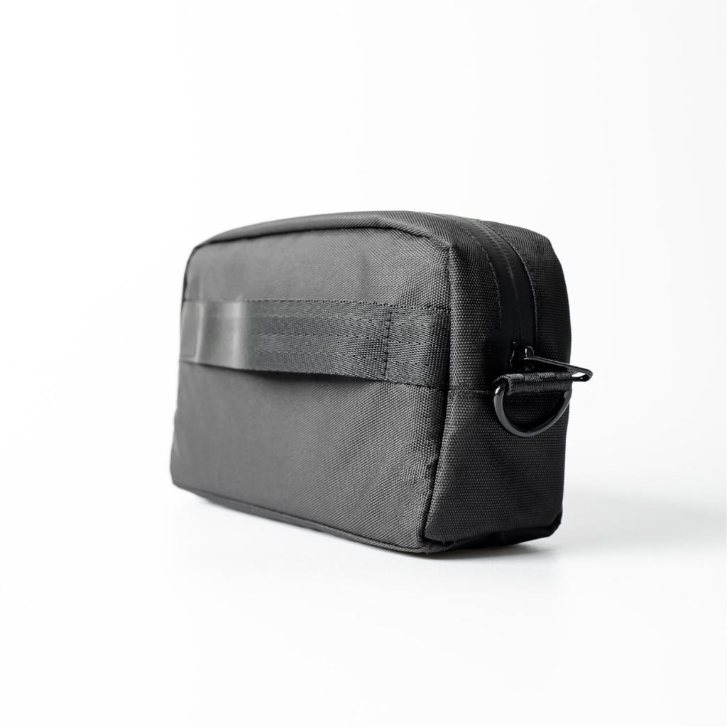 FOCKSCO NEVIS SMALL POUCH BAG | COMPACT HAND BAG