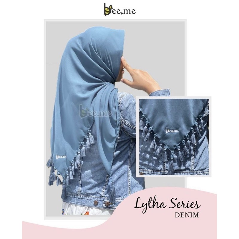 KERUDUNG LYTHA SERIES BY BEEME