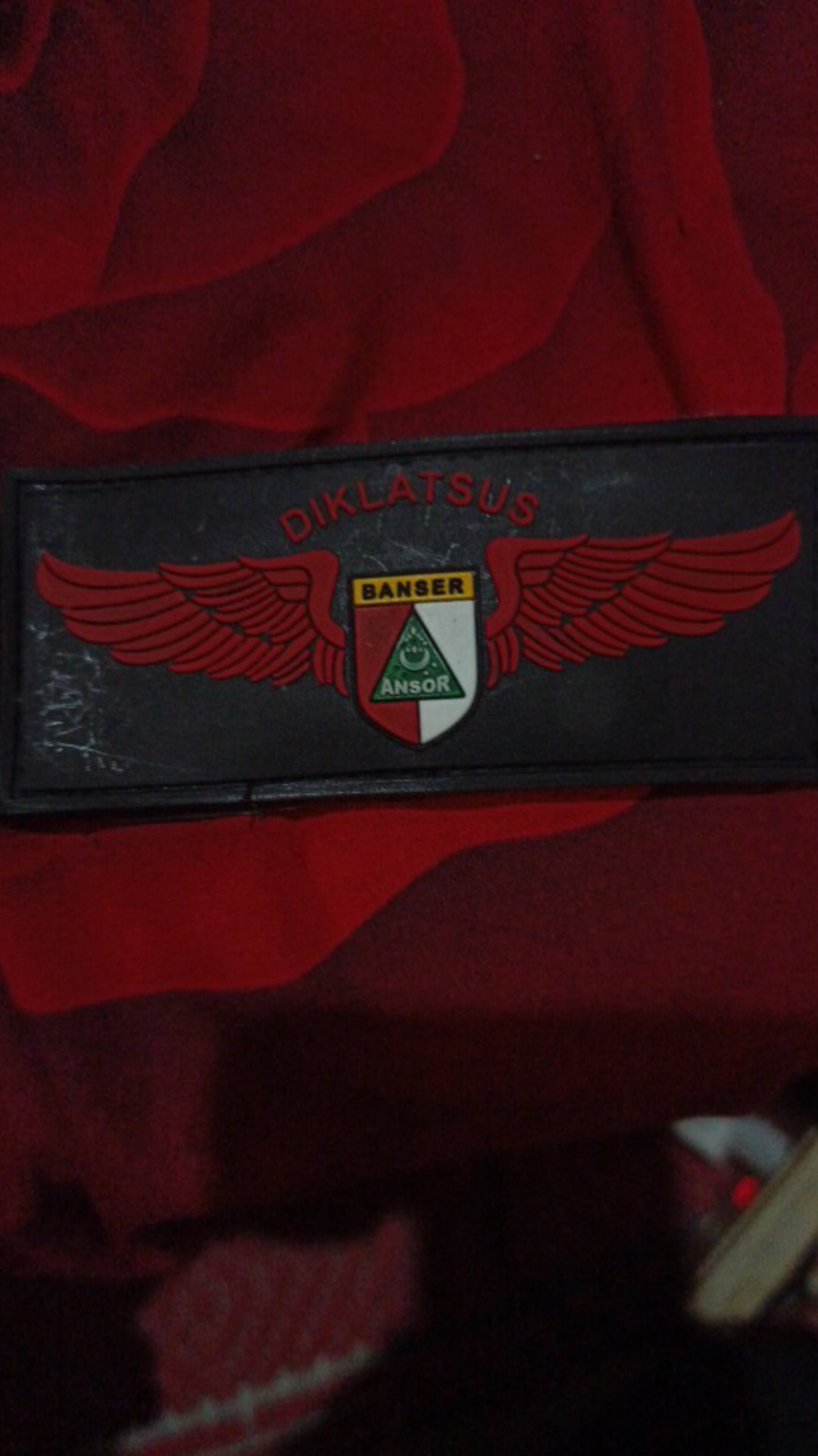 Perekat Banser Diklatsus