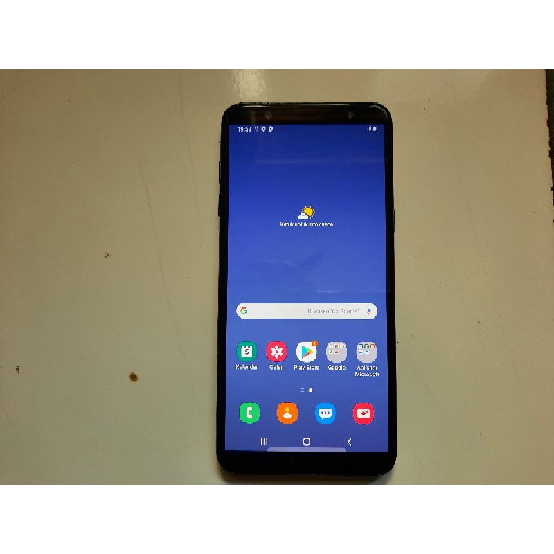 Samsung J8 2018 RAM 4gb ROM 64gb Second