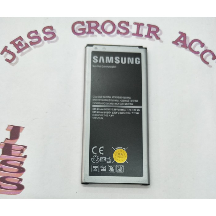 Baterai Battery Original Samsung GALAXY Alpha , G850 ( EB-BG850BBE ) - Hitam