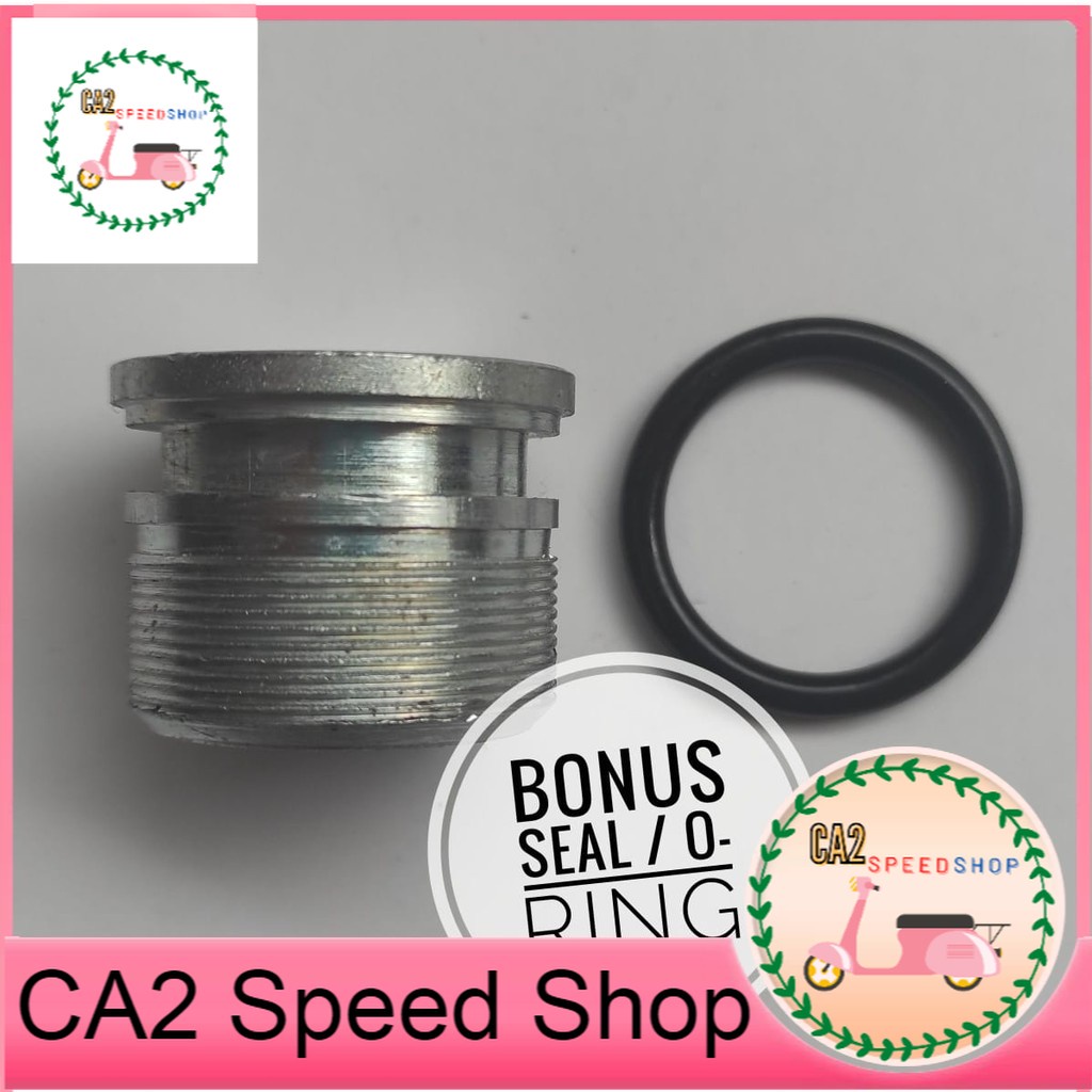 Baut Tutup As Shock Depan Vixion, New Vixion, SCORPIO 2008-2014