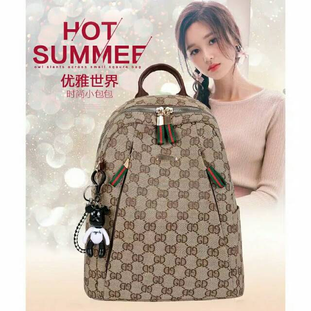 ✨✨ TAS PUNGGUNG WANITA KEREN HOT SALE ✨✨ TAS CEWEK 8896 TASFASHION TAS IMPOR TAS TERMURAH BATAM