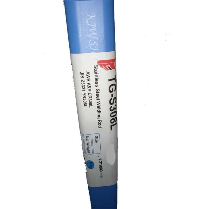 Kawat Las Tig Argon Stainless Steel 1.2Mm