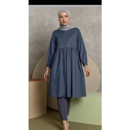Calla Plain tunik by Heavenlights