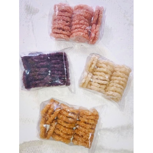 

Raginang Ketan Asli