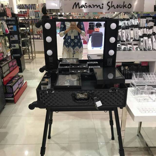 Beauty Case Masami Shouko Preloved