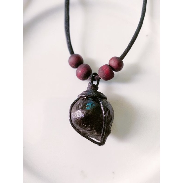 KALUNG LIONTIN BADAR BESI AKTIF