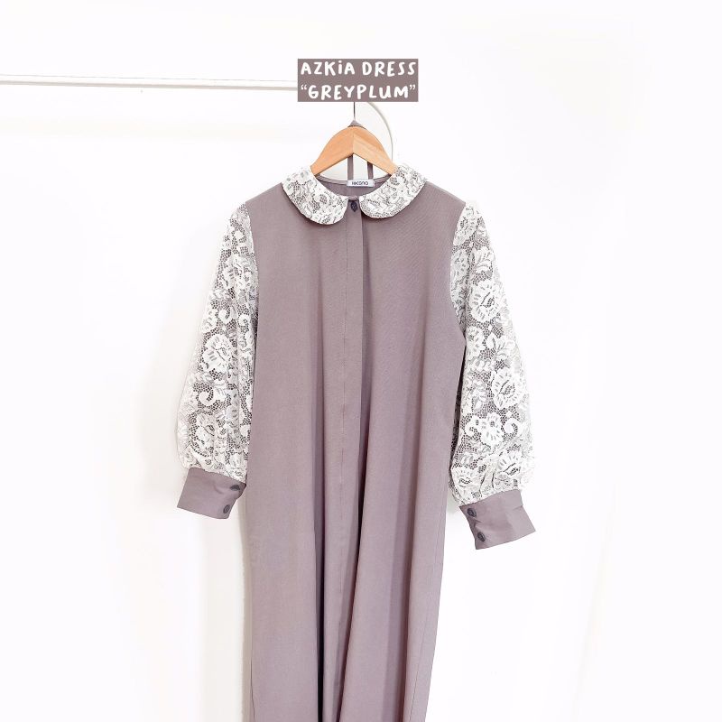 AZKIA ABAYA LOCANA LEBEL