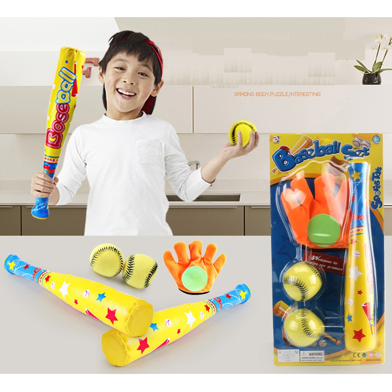 Mainan Baseball Anak Baseball Set