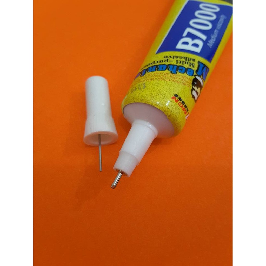 

Lem Touchscreen - Lem Jelly b7000 Mechanic Original 15 ml