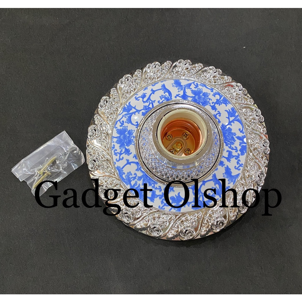 fitting lampu hias/fitting hias/fitting hias modern/fitting lampu/