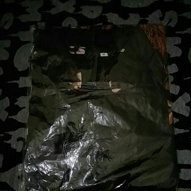 Atasan Batik Dolby Dolbi Dobby Doby Tenun Sutra Tulis Halus Katun Atbm Baron ,sarimbit Atasan