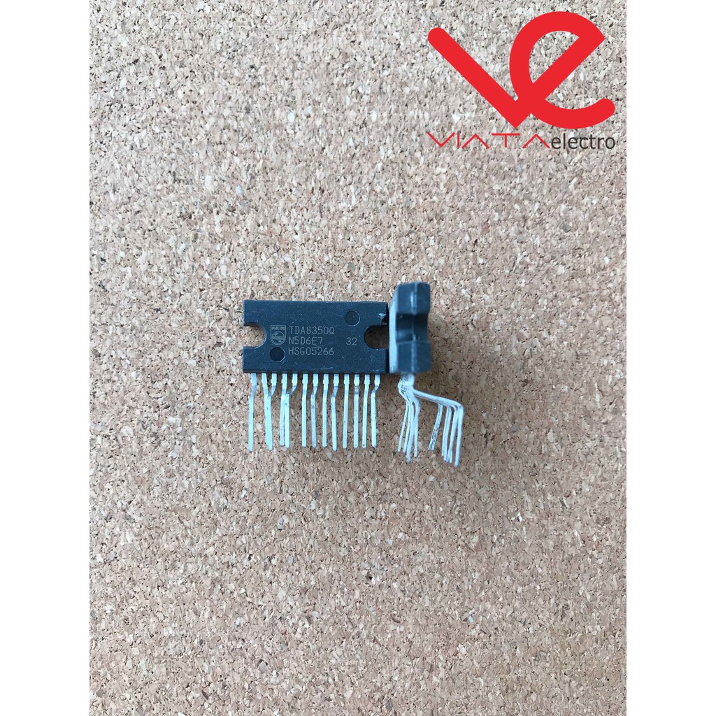 TDA8350 ASLI ORIGINAL TDA8350Q ORI TDA 8350 Q