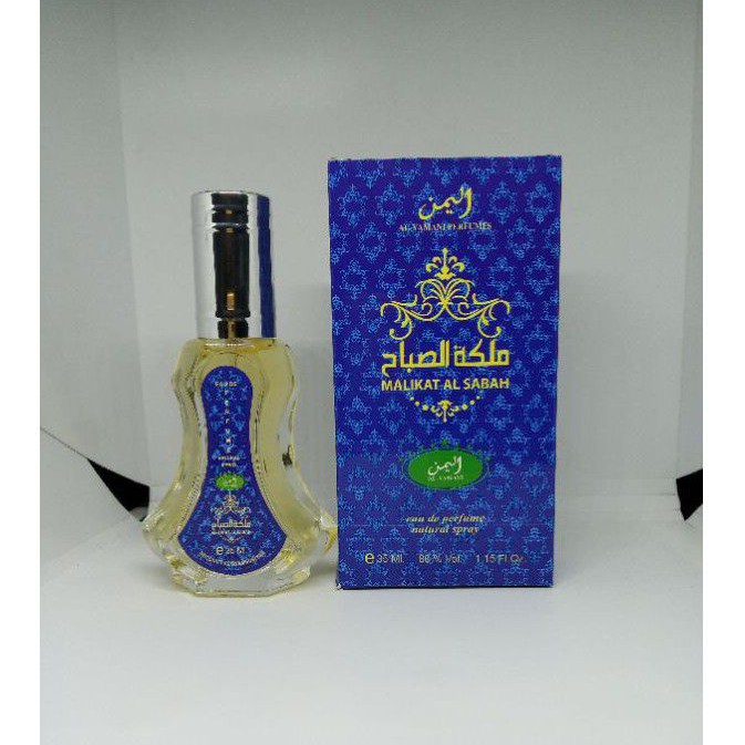 parfum arab 35ml aroma malaikat subuh al yamani