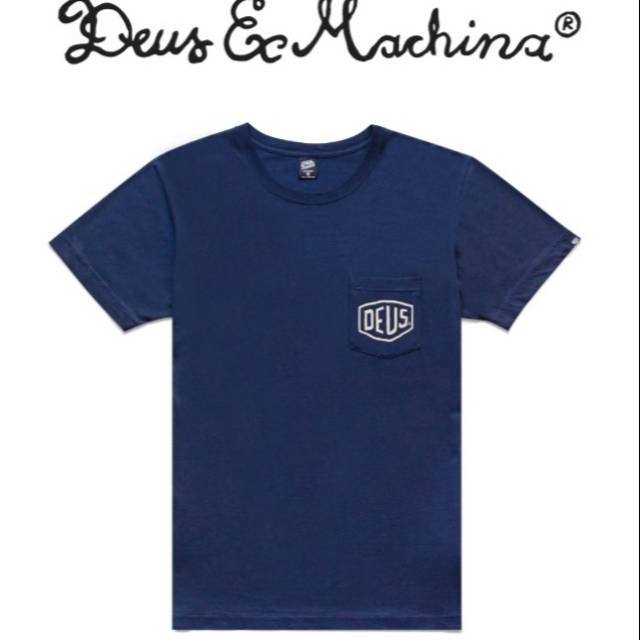 Kaos Deus Ex Machina Original