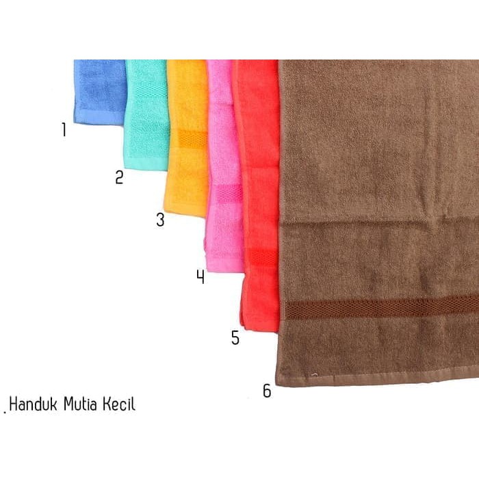 Handuk Mutia Kecil