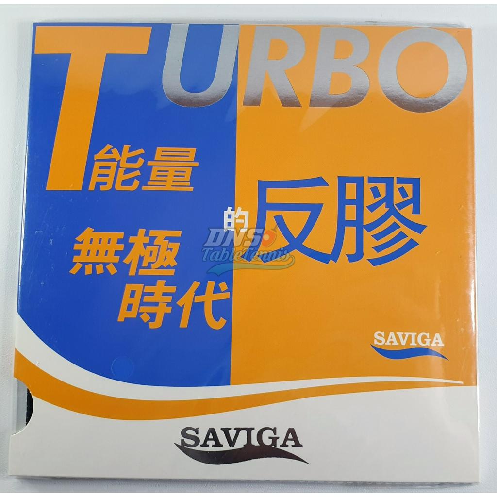 Dawei Saviga 7 Turbo - Karet Bet Pingpong Dawei Saviga Se7en Turbo
