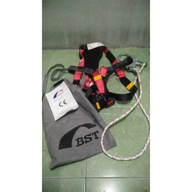 

Safetyharness