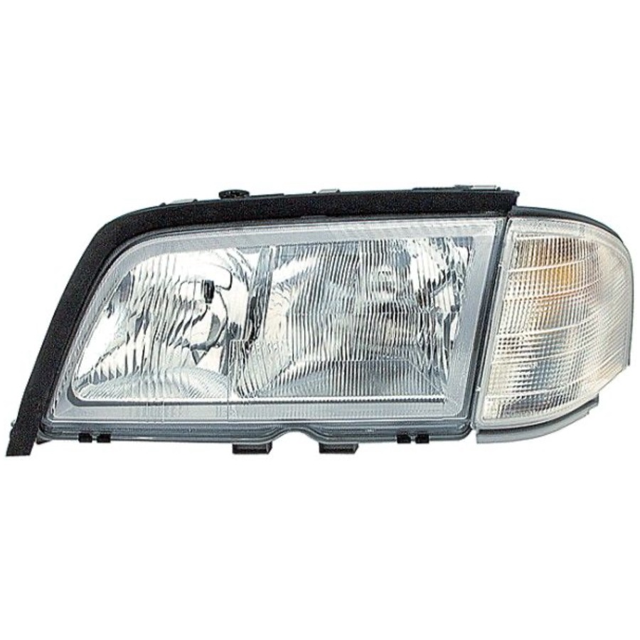 Head Lamp Kanan Mercy W202 - Lampu Depan Genuine