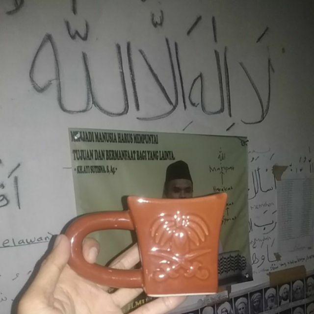 Perapen Buhur Manual Keramik Mini - Mabkhara Bakaran Buhur - Tungku Aromaterapi