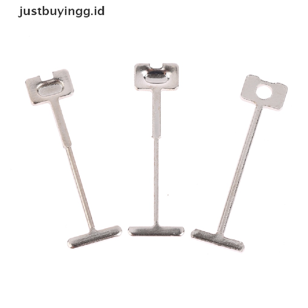 (Justbuyingg.Id) Alat Leveling Ubin Lantai Ukuran 0.9 / 1.2 / 1.5mm