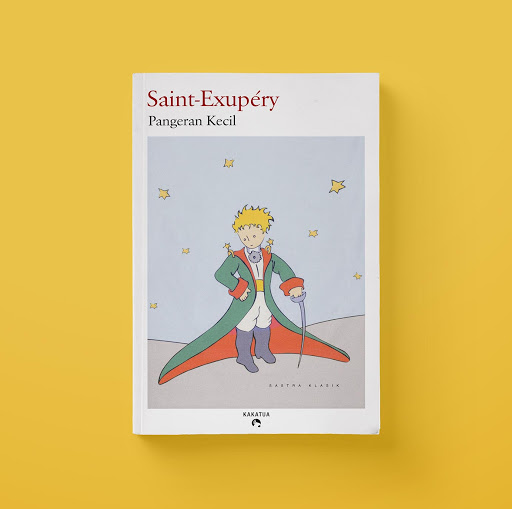 Pangeran Kecil - Kakatua